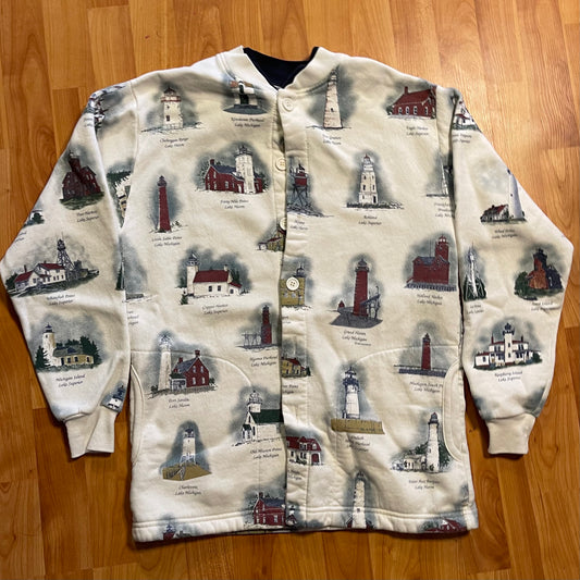 Boathouse Cardigan fits L/XL