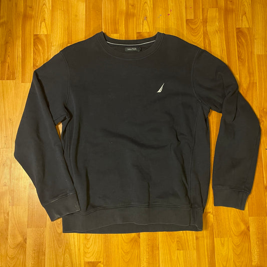 Nautica sweatshirt fits XL