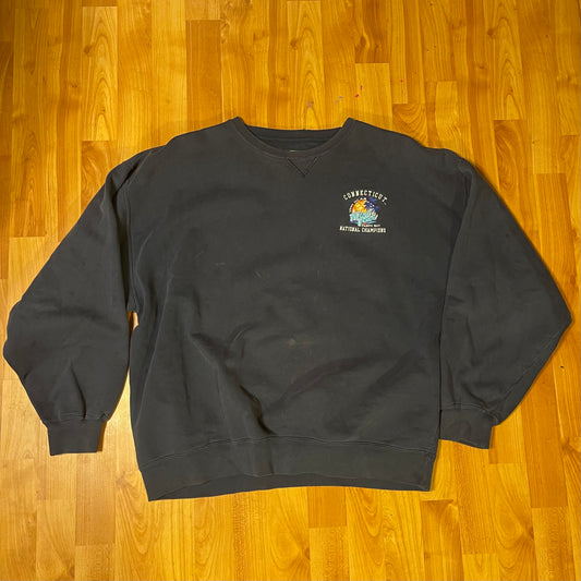 1997 ncaa champs sweatshirt fits L