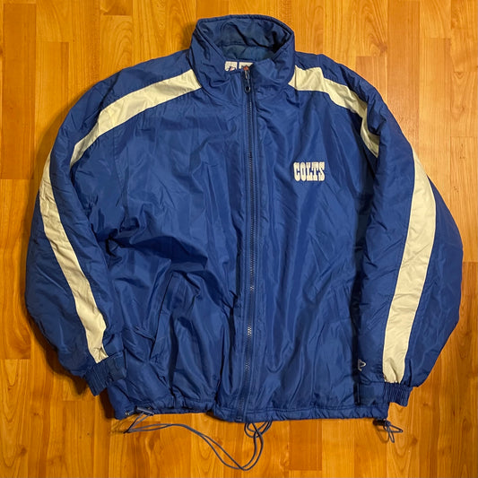 Fresh Colts Jacket fits L