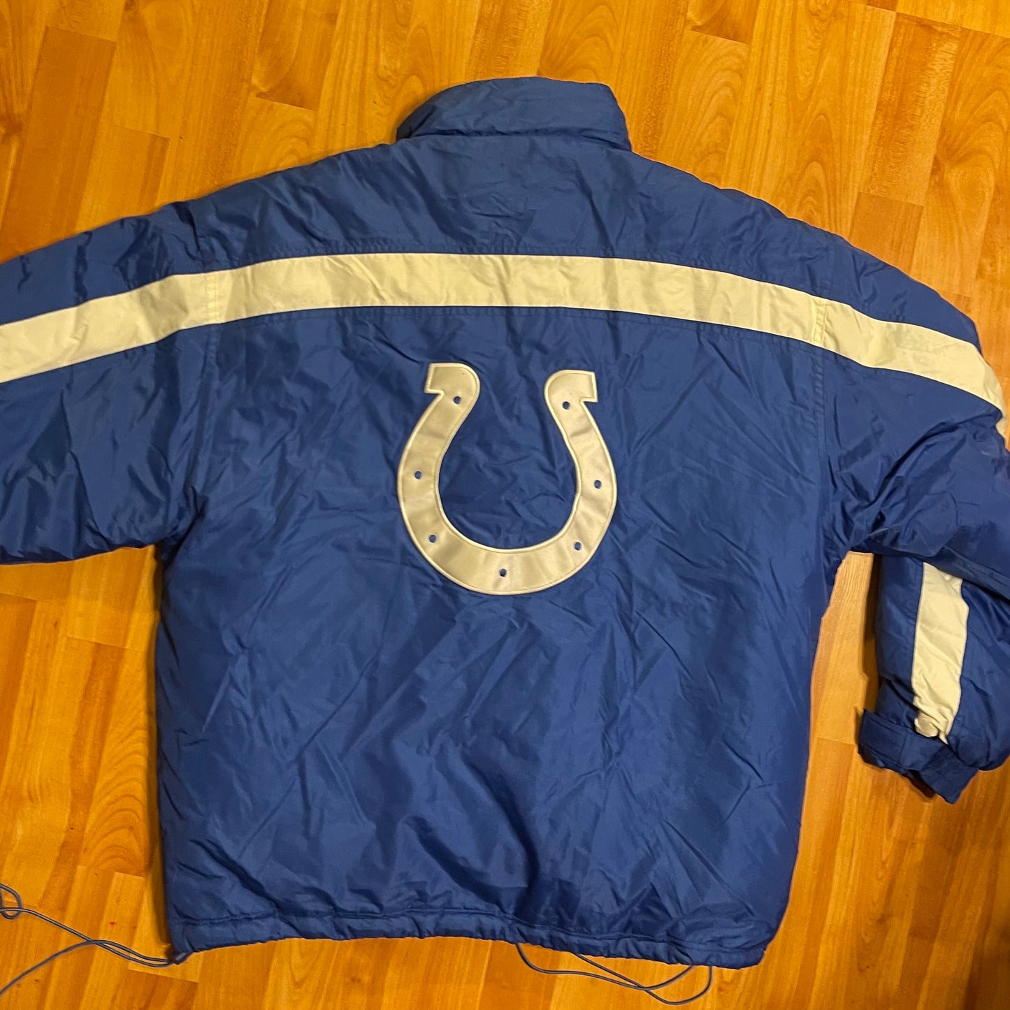 Fresh Colts Jacket fits L