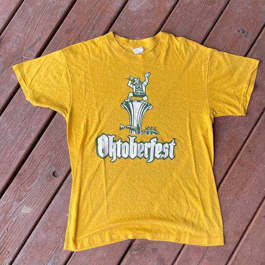 80's Oktoberfest T-shirt - M