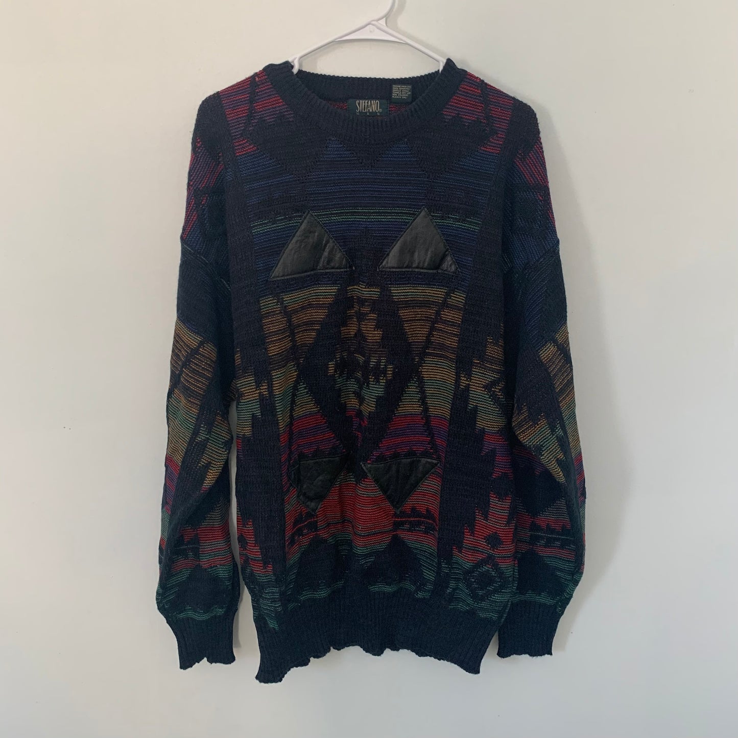 Stefano Man Sweater- XL