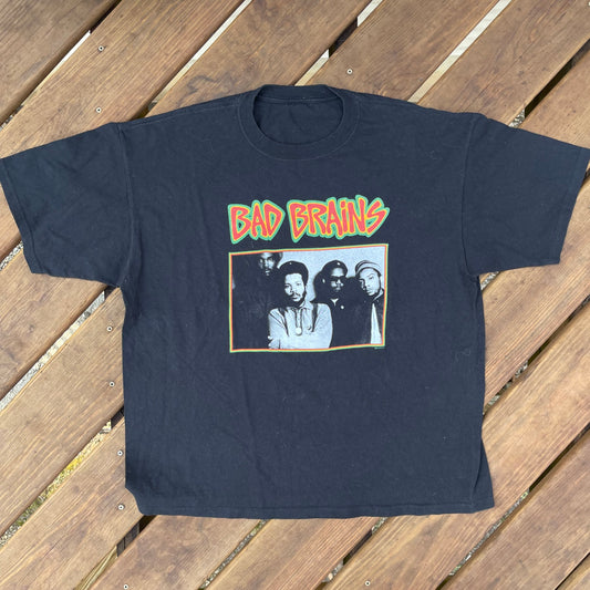 Camiseta Bad Brains - XL