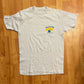 1980's Hanes Haley's Comet Tee - M
