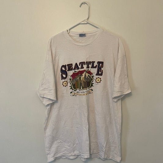 Camiseta Seattle de los 90 - XXL