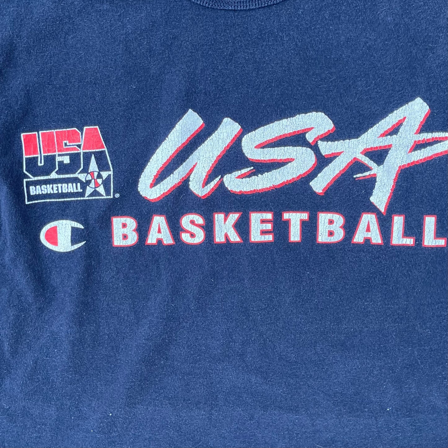 1990's Team USA Tank top - L