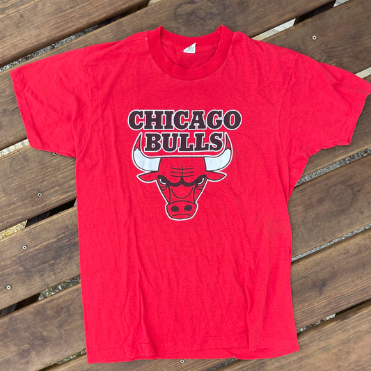 Camiseta de los Chicago Bulls de los años 80 - L