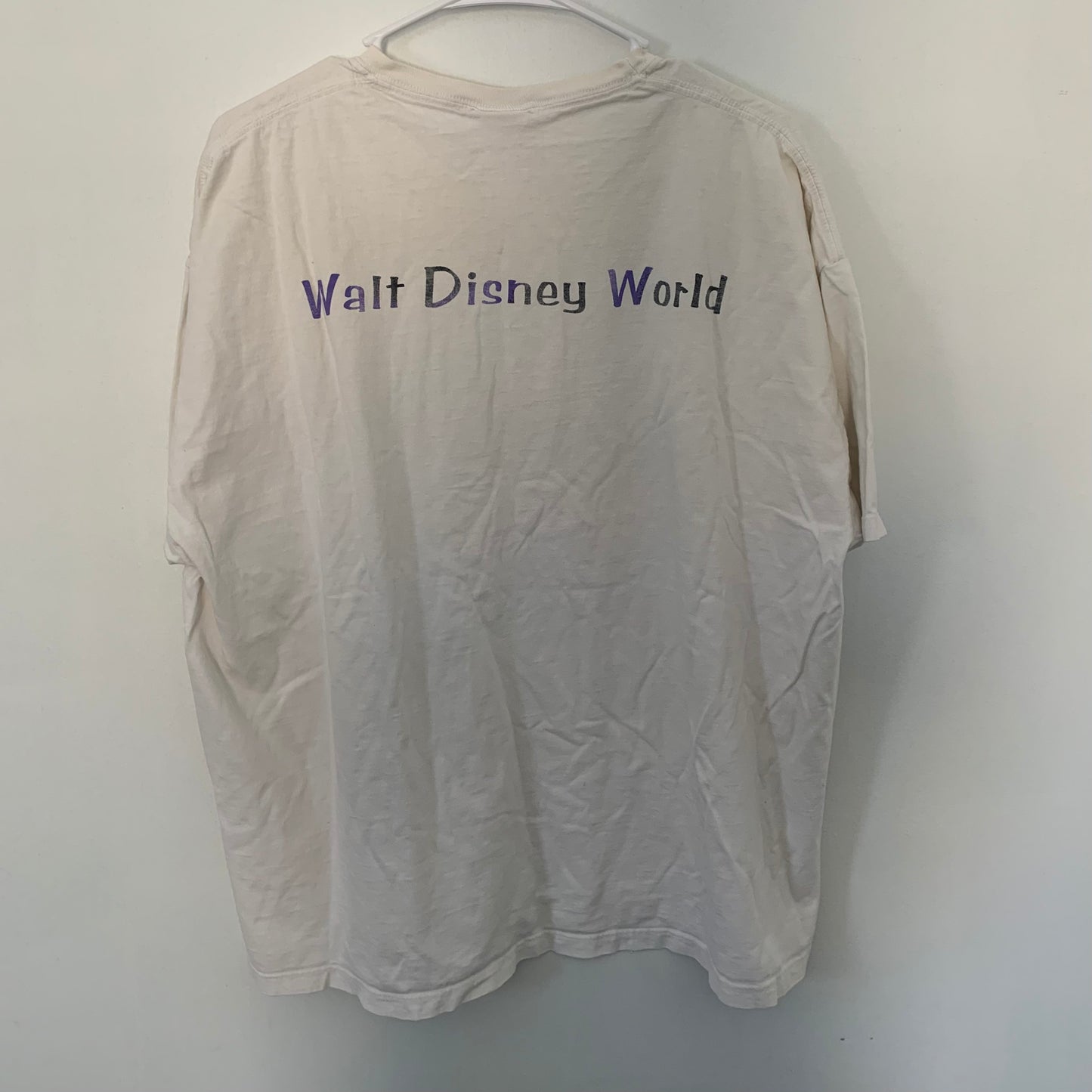 Minnie Disney T-shirt- Boxy L