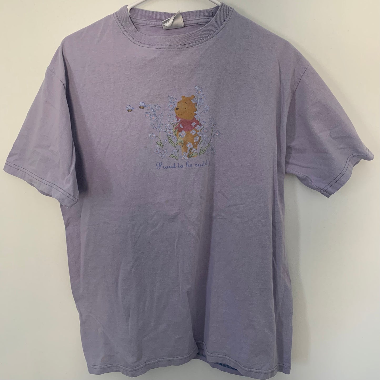 Winnie the Poo Disney T-shirt- M