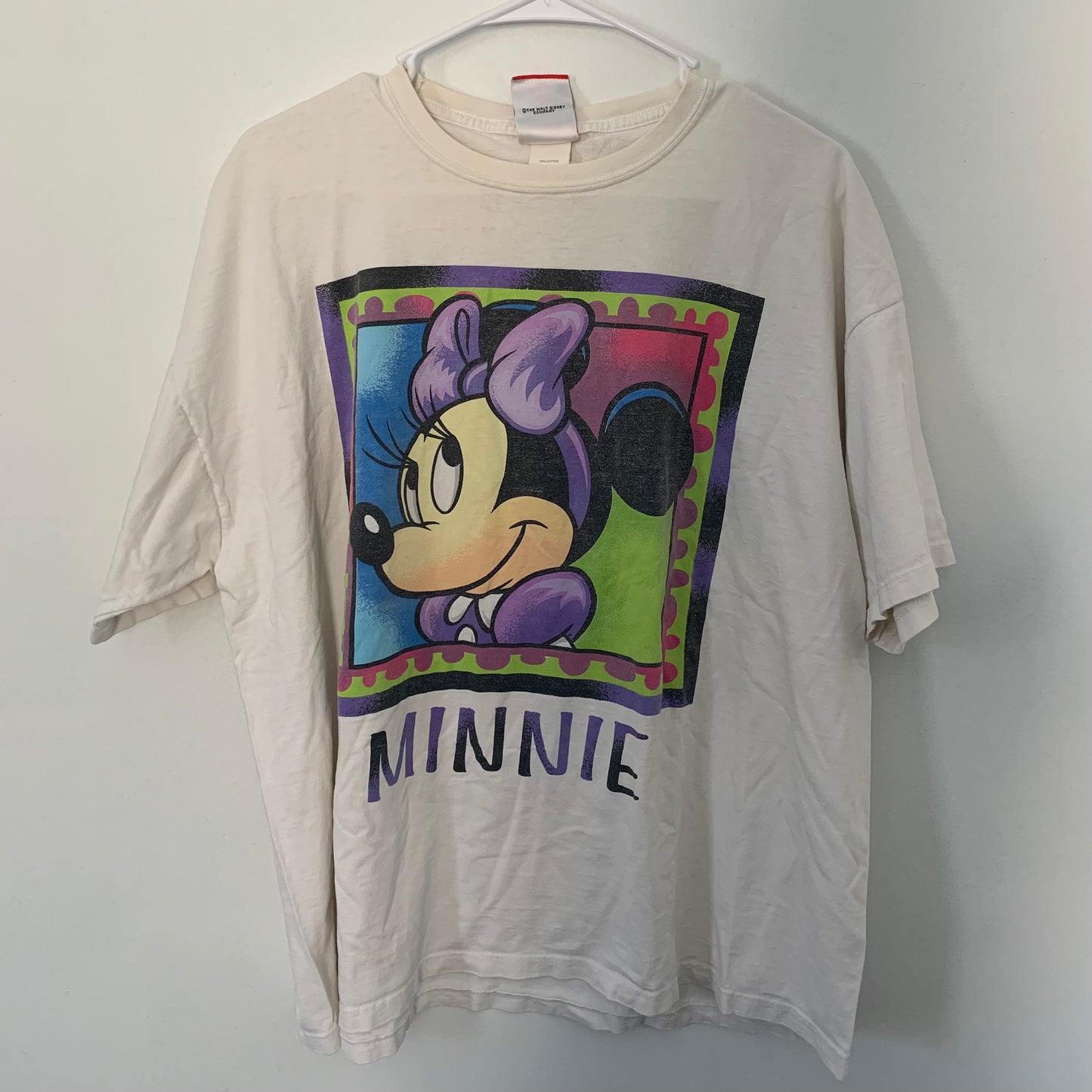 Camiseta Minnie Disney- Boxy L 