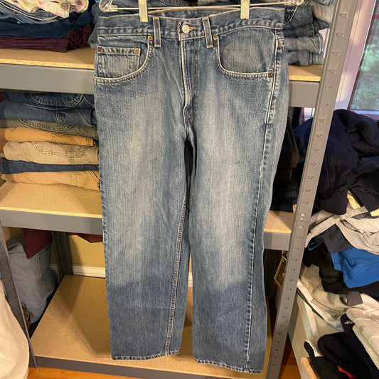 1990s Levi 569 32" x 31"