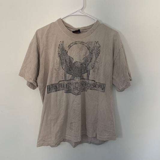 2000's Harley Davidson T-shirt- M