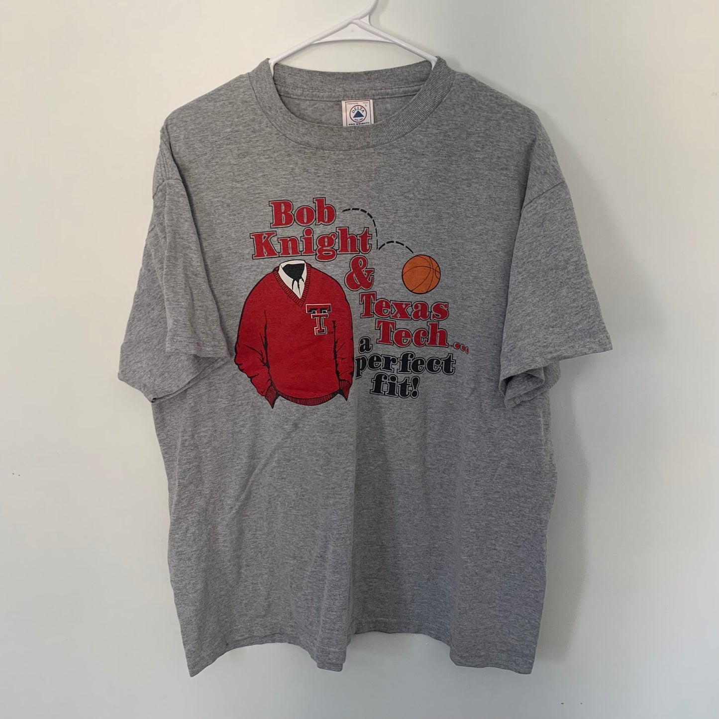 Camiseta Bob Knight- L 