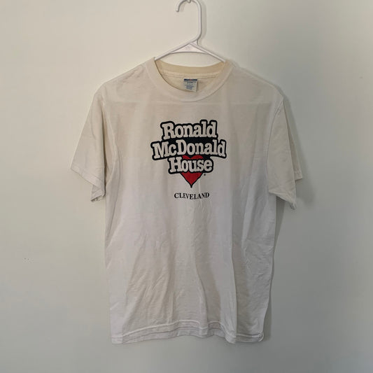 Ronald McDonald House T-shirt- M