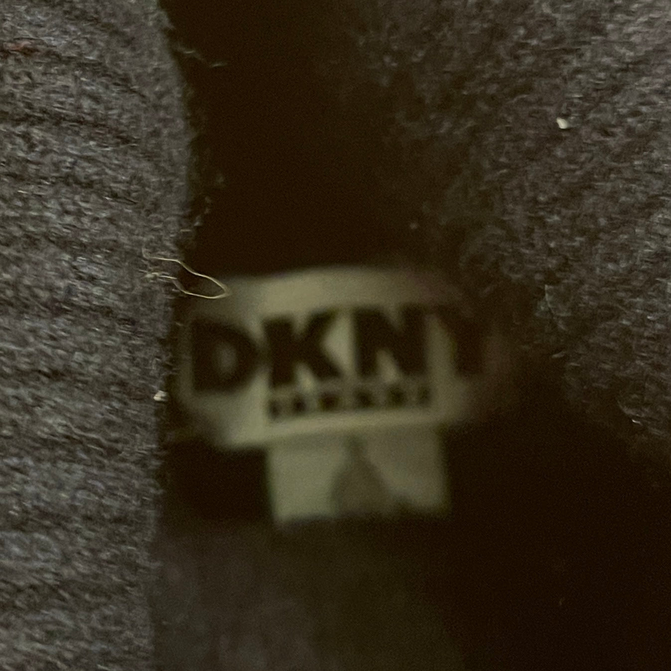 DKNY 高领毛衣 - S