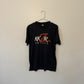 1980's Heavy Metal AM Radio Tshirt - XL
