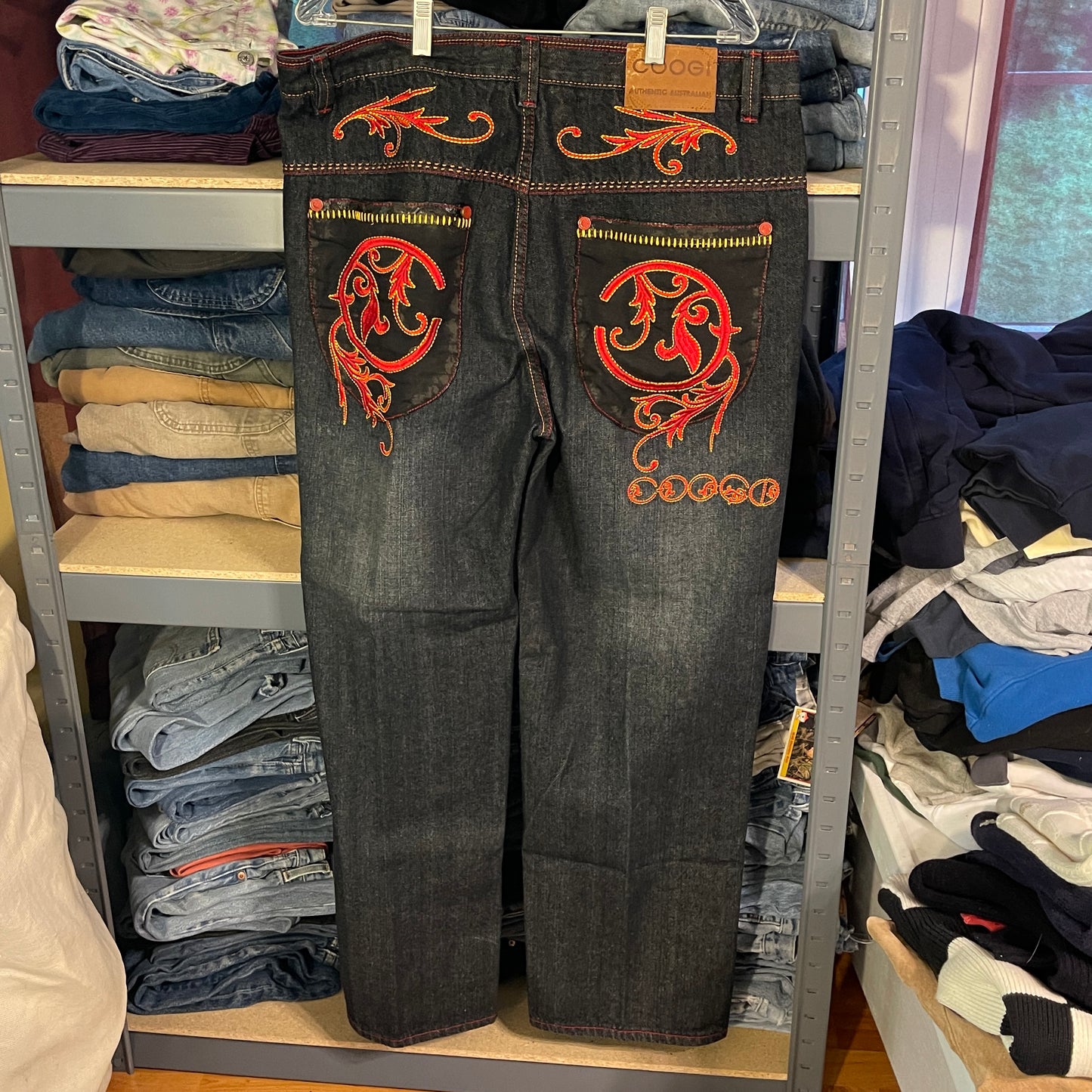 Coogi Pants 38" x 33"