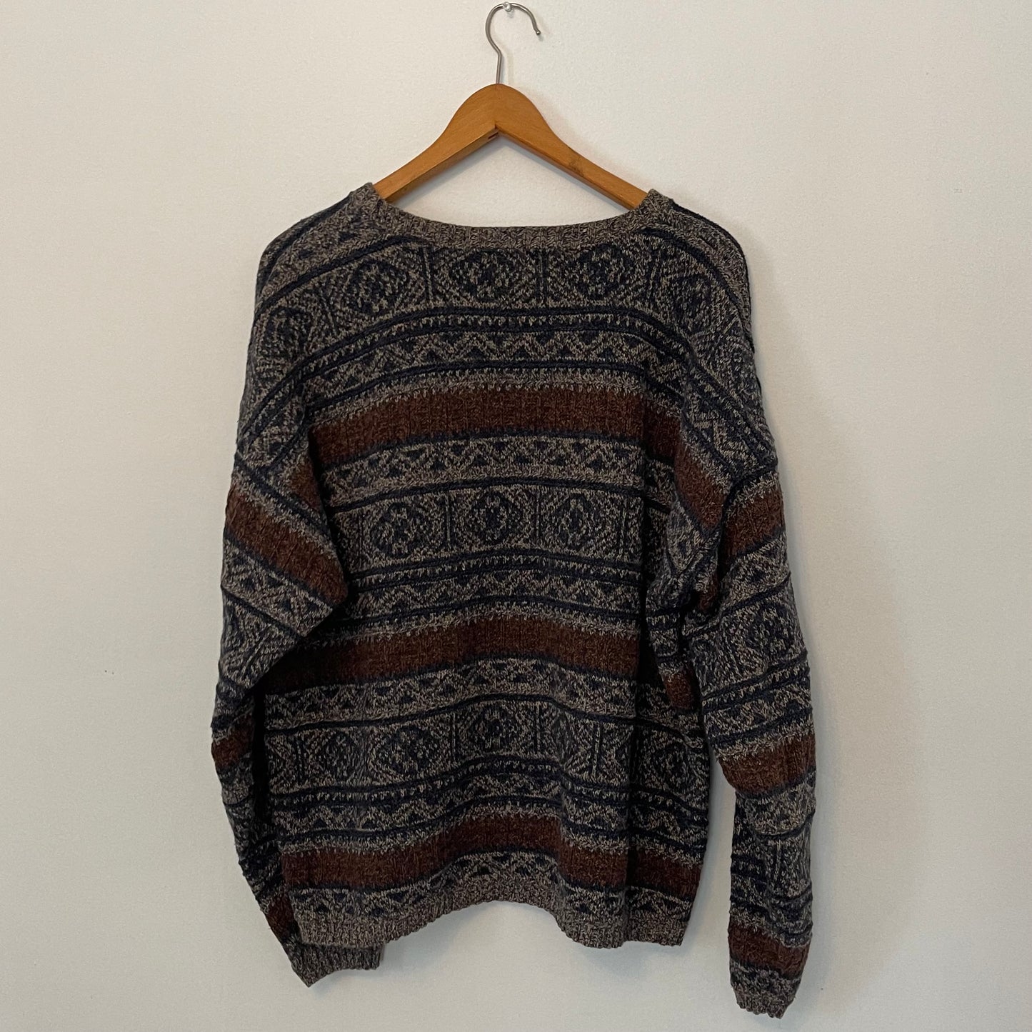 Vintage Made in USA Sweater - L