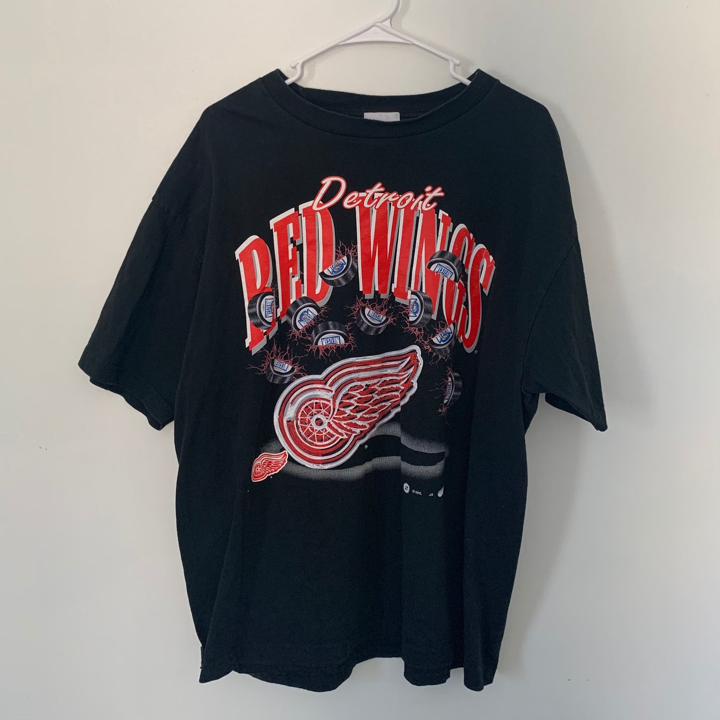 Camiseta Red Wings- L 