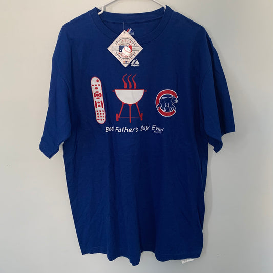 Nueva camiseta Cubs Dad - XL 