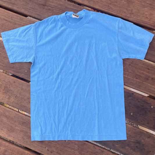 1980's Blank Tshirt - L