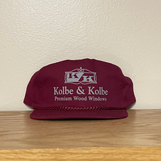 Kolbe Trucker Hat