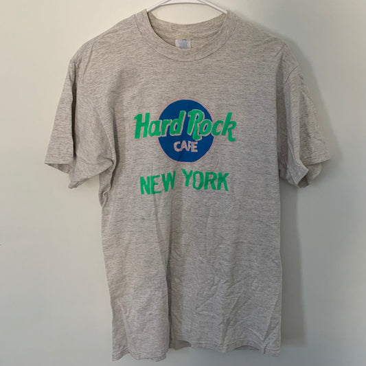 Camiseta Hard Rock Cafe de los 90 fabricada en EE. UU. - L 