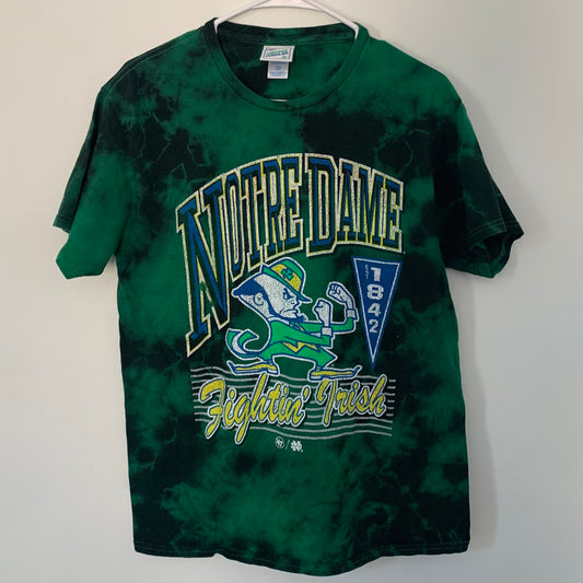 Camiseta Notre Dame Tie-dye- XL 