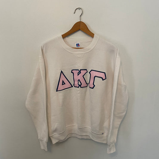 1980s Russell Sorority Sweatshirt - L