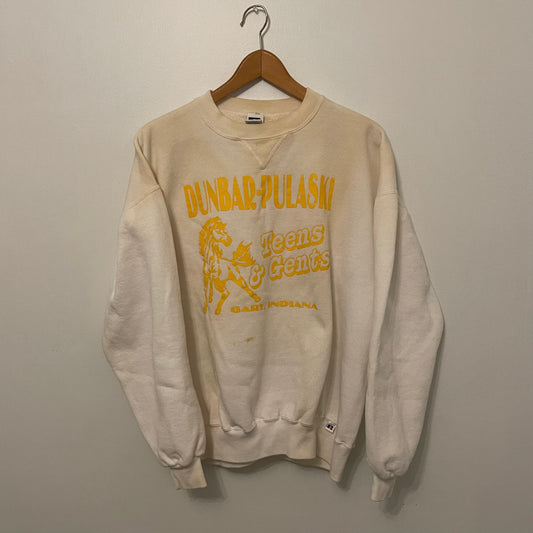 1990's Russell Teens and Gents crewneck - M