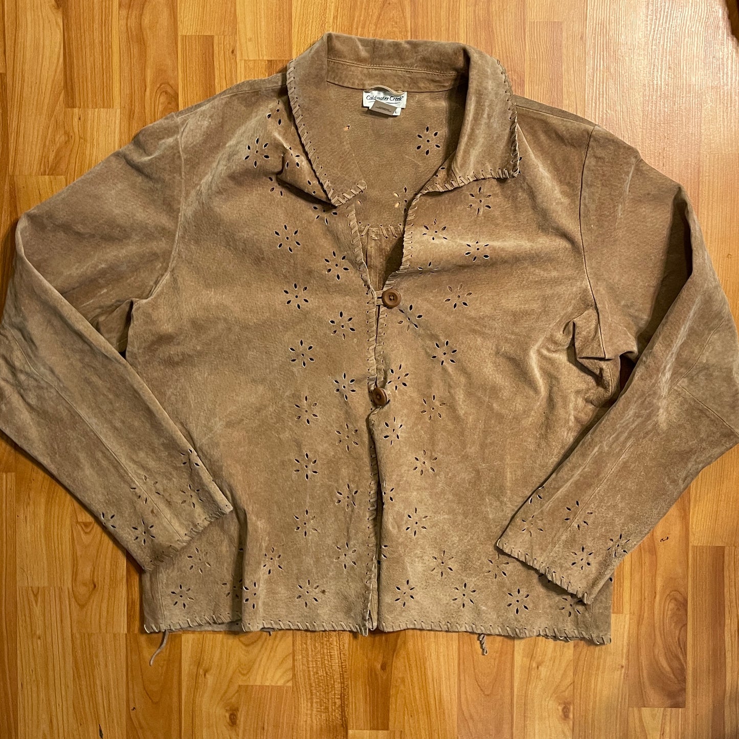 Coldwater Creek Jacket - L