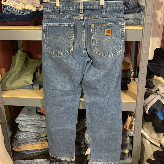 Carhartt Jeans 33" x 29"