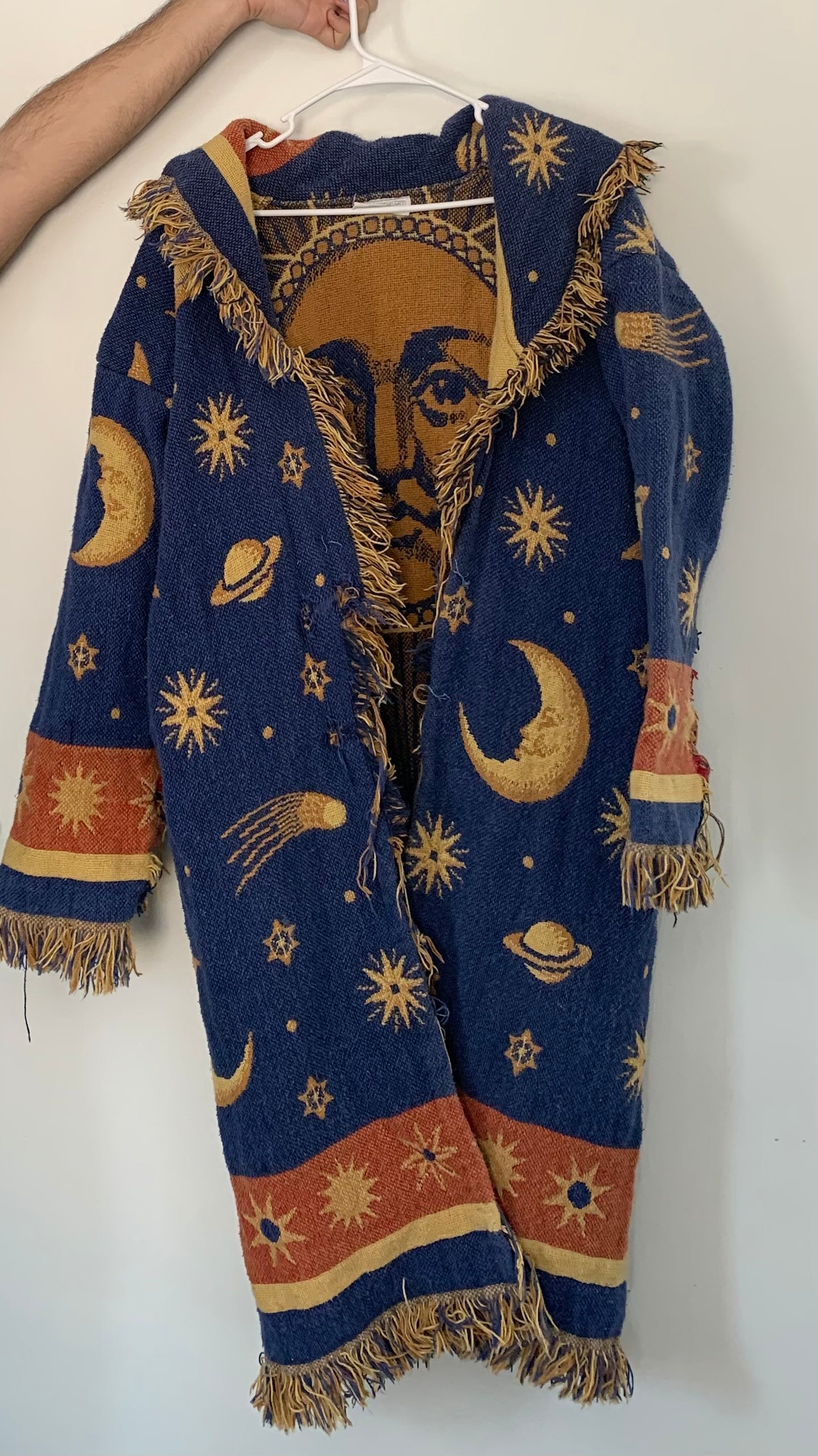 Sun Blanket Wizard Jacket