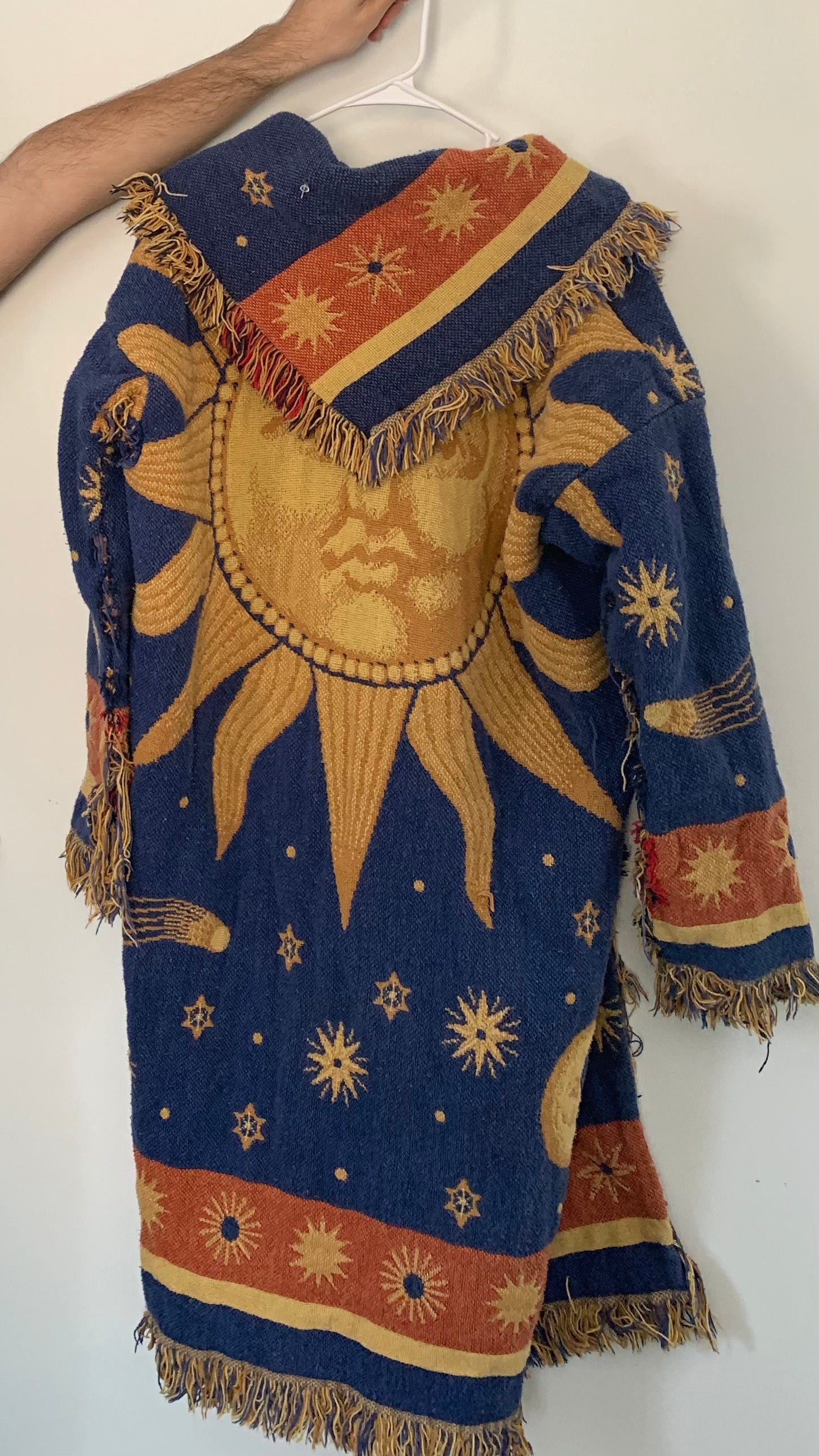 Sun Blanket Wizard Jacket