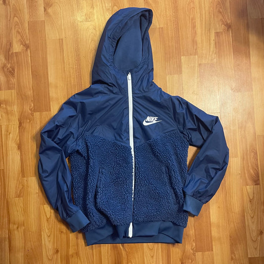 Nike Zip up Windbreaker - S