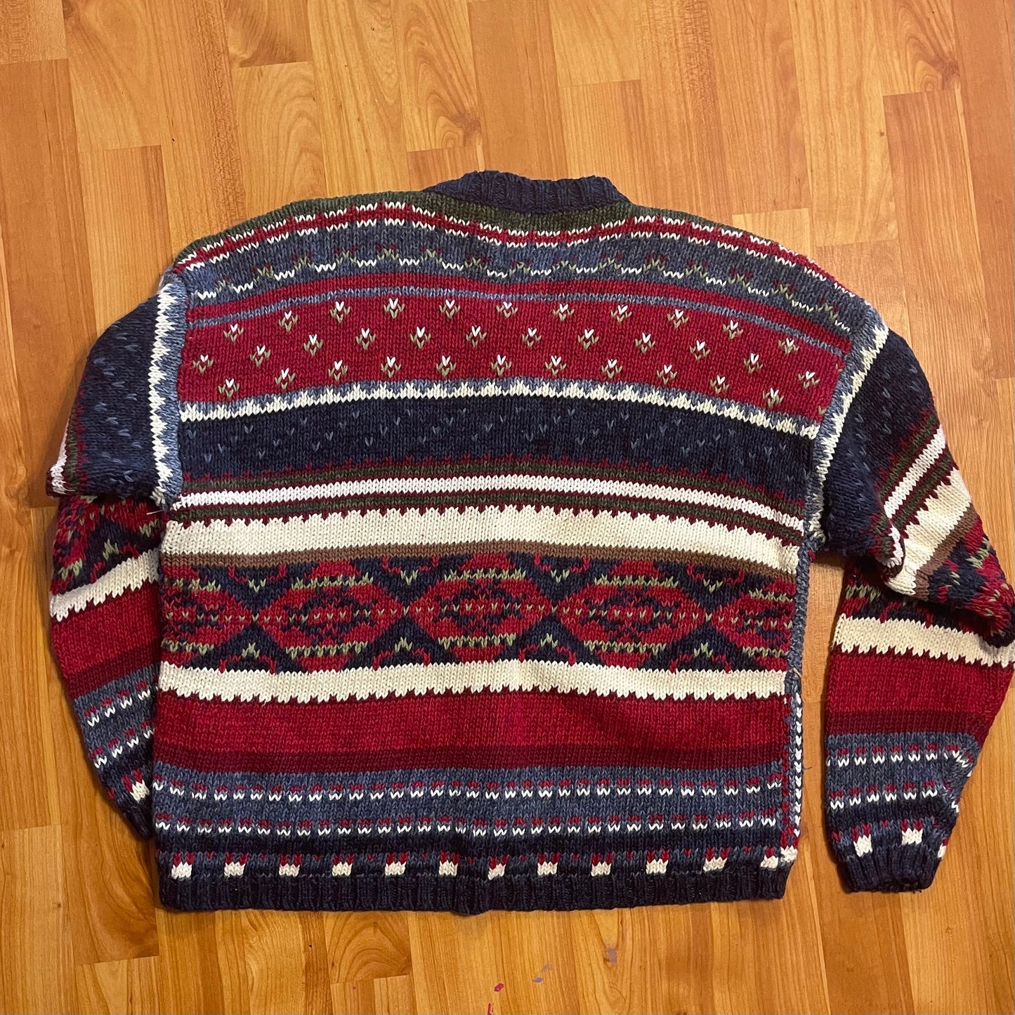 Winter Sweater - Ss