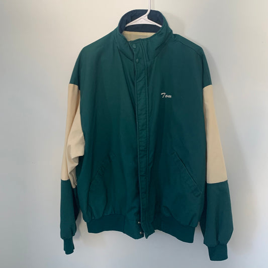 1990's Tom's Jacket- 26.5" x 29.5"