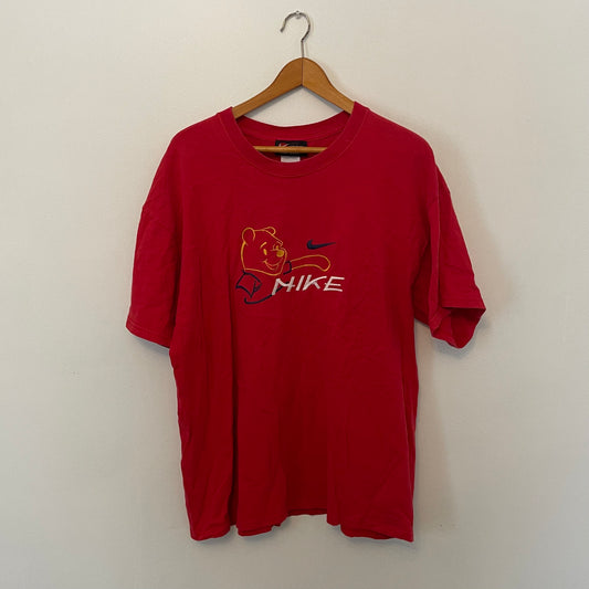 Bootleg Pooh Bear Nike - XL