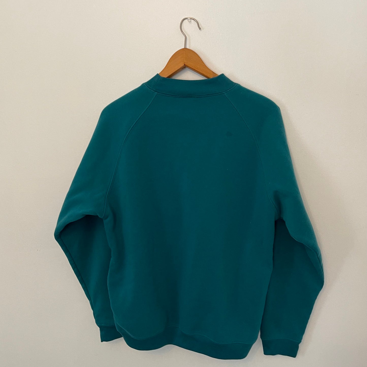 1990's Blank Pocket Crewneck - L