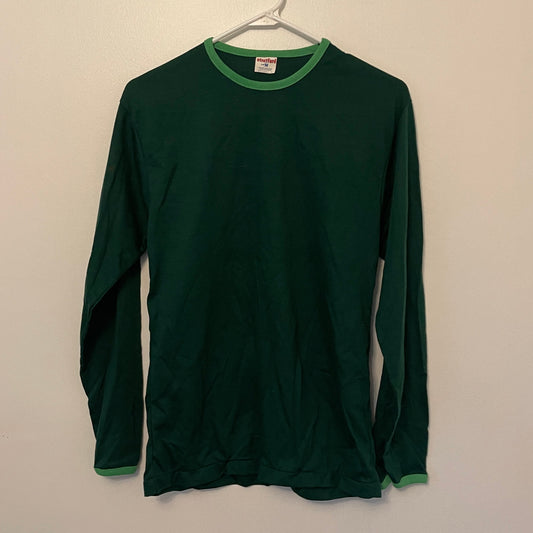 1980's Stratford Long Sleeve - M