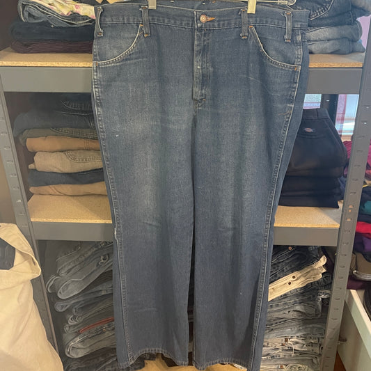 1970s Flare Denim - 36" x 29"