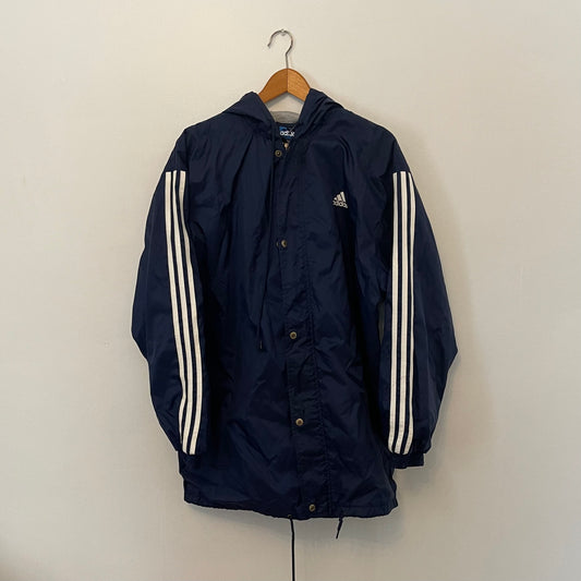 Adidas Zip up Jacket Windbreaker - XL