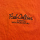 Camiseta Bob Collins Skunk de 1980 - L