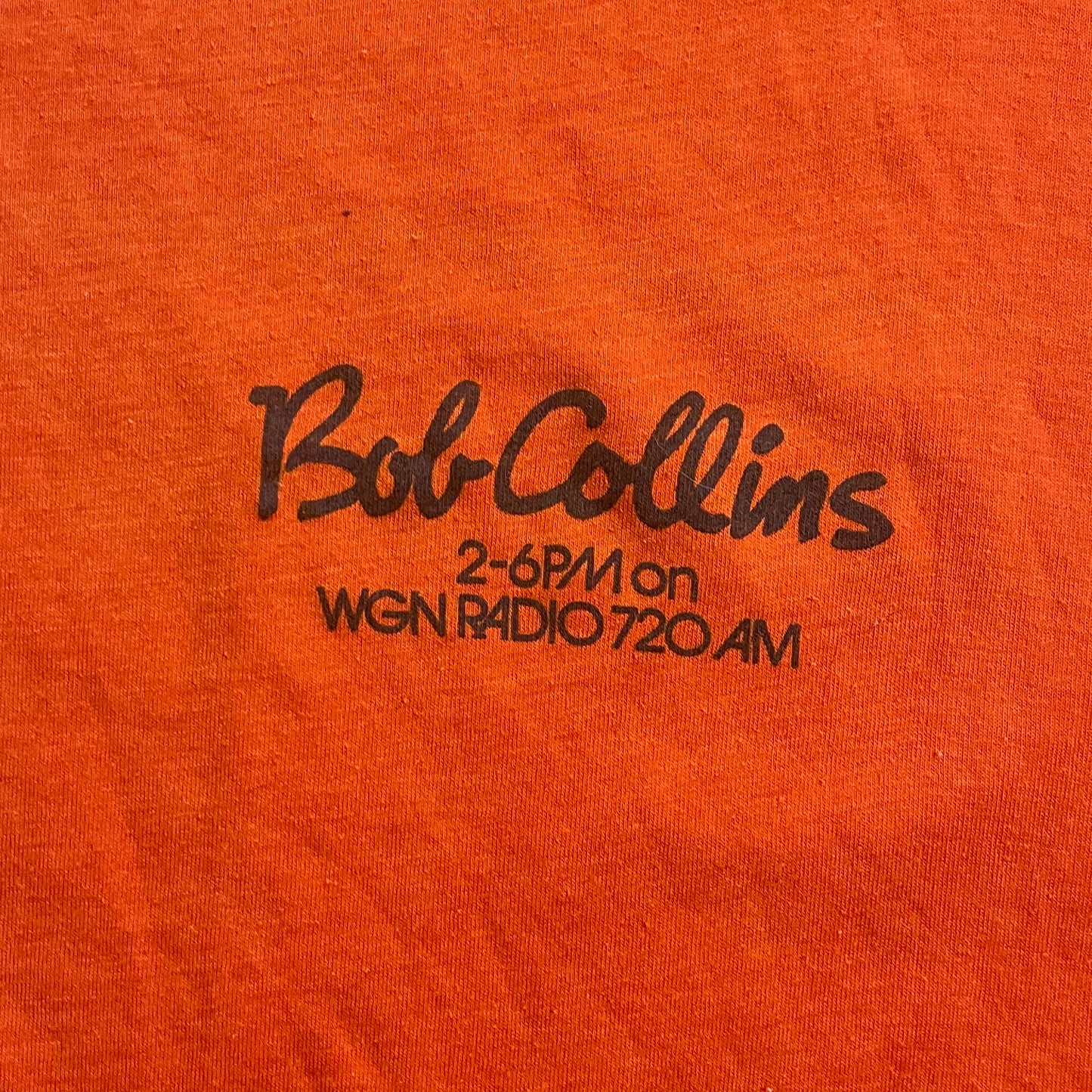 1980's Bob Collins Skunk Tshirt - L