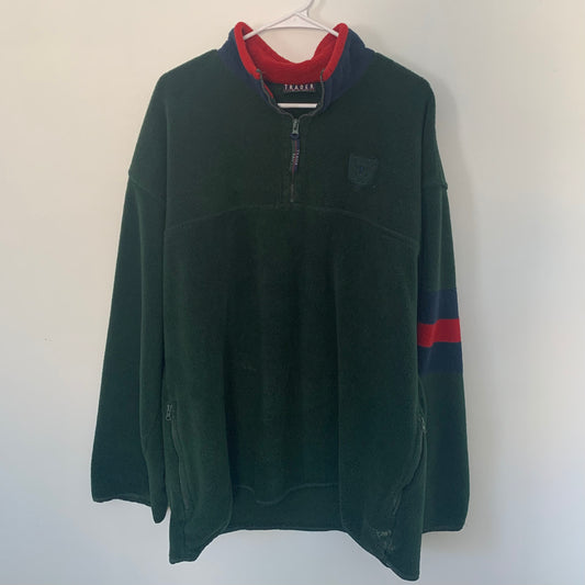 Swag Quarter Zip- XL