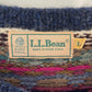 LL Bean Wool Sweater - L