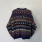 LL Bean Wool Sweater - L