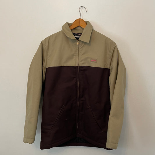 Chaqueta de trabajo de dos tonos de Dickies - M