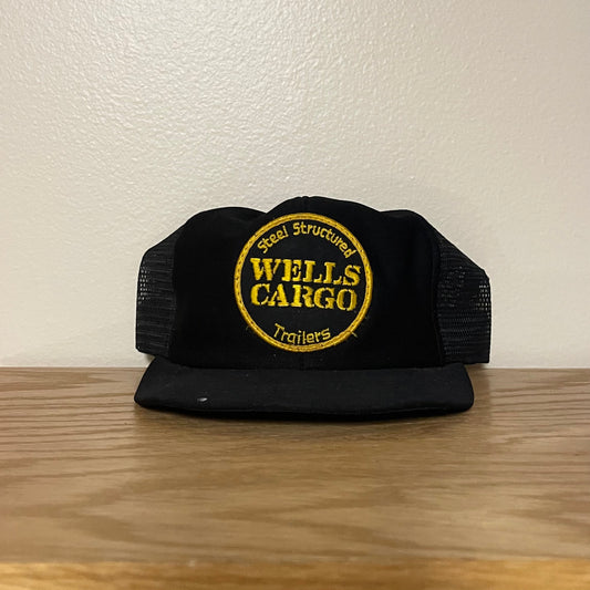 Gorro de camionero Wells Cargo